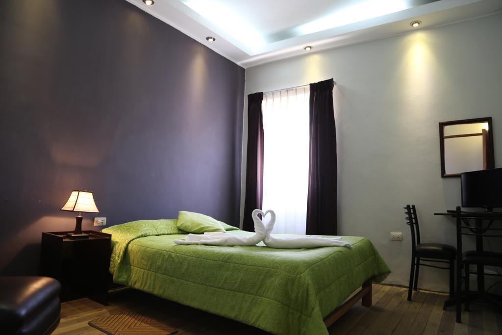 Cabu Hostel Arequipa Ngoại thất bức ảnh