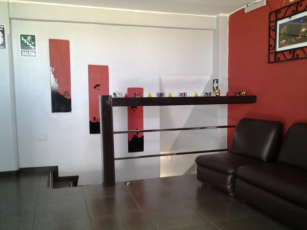 Cabu Hostel Arequipa Ngoại thất bức ảnh