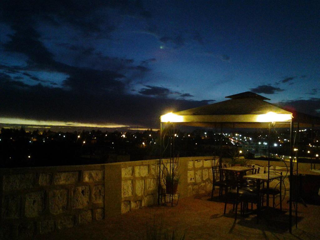 Cabu Hostel Arequipa Ngoại thất bức ảnh