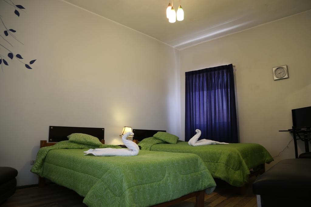 Cabu Hostel Arequipa Ngoại thất bức ảnh