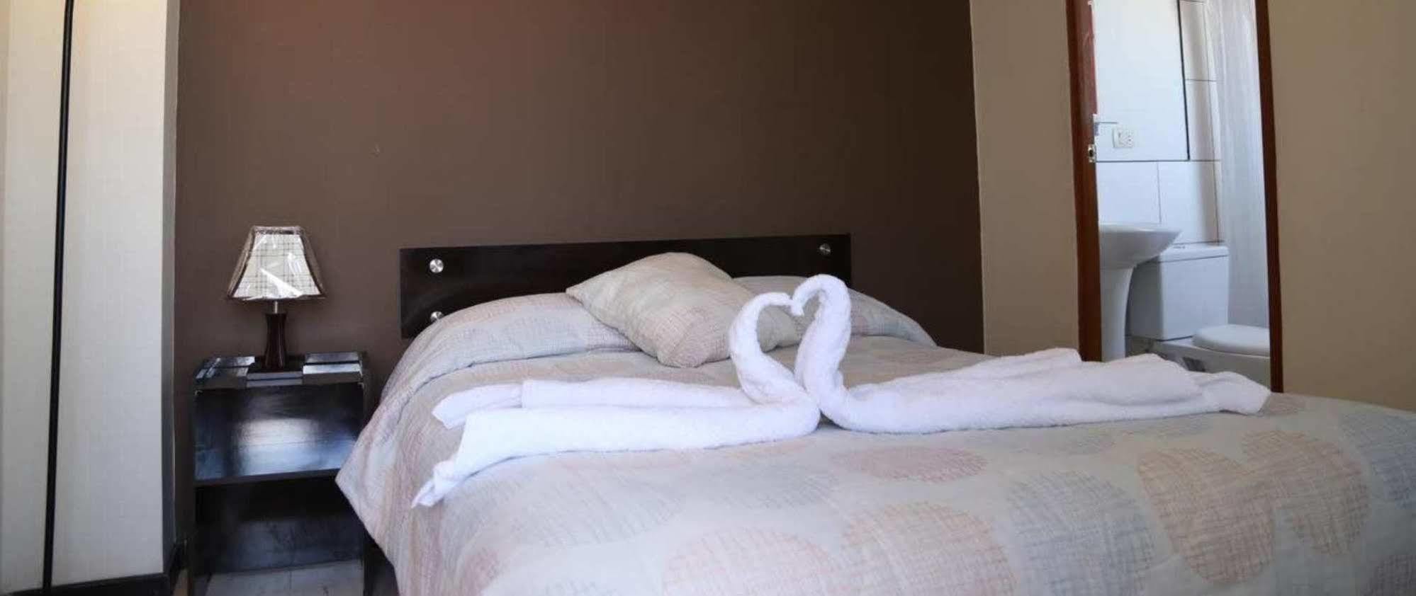 Cabu Hostel Arequipa Ngoại thất bức ảnh